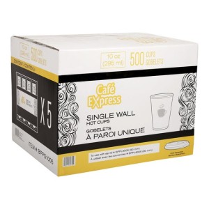 Hot Cups